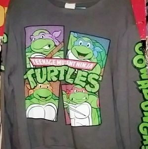Ninja turtles sweater